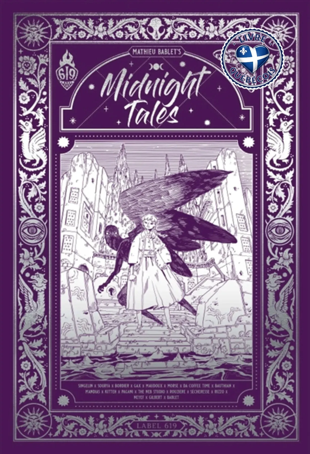 Midnight tales : intégrale