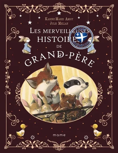 Les merveilleuses histoires de grand-père