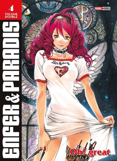 Enfer et paradis : volume double, Vol. 4