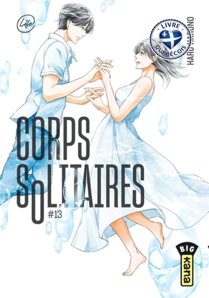 Corps solitaires, Vol. 13