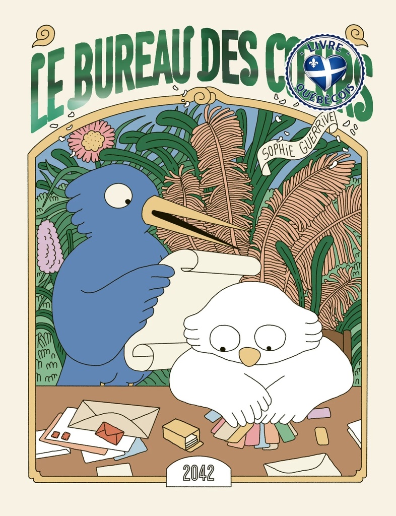 Le bureau des coeurs