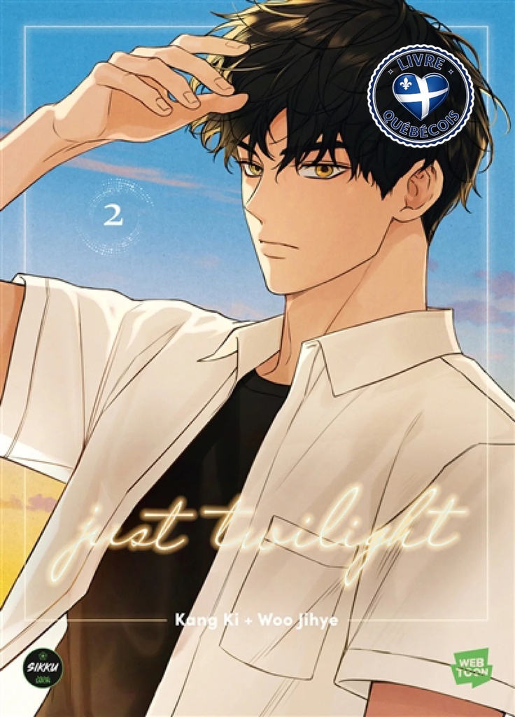 Just twilight, Vol. 2