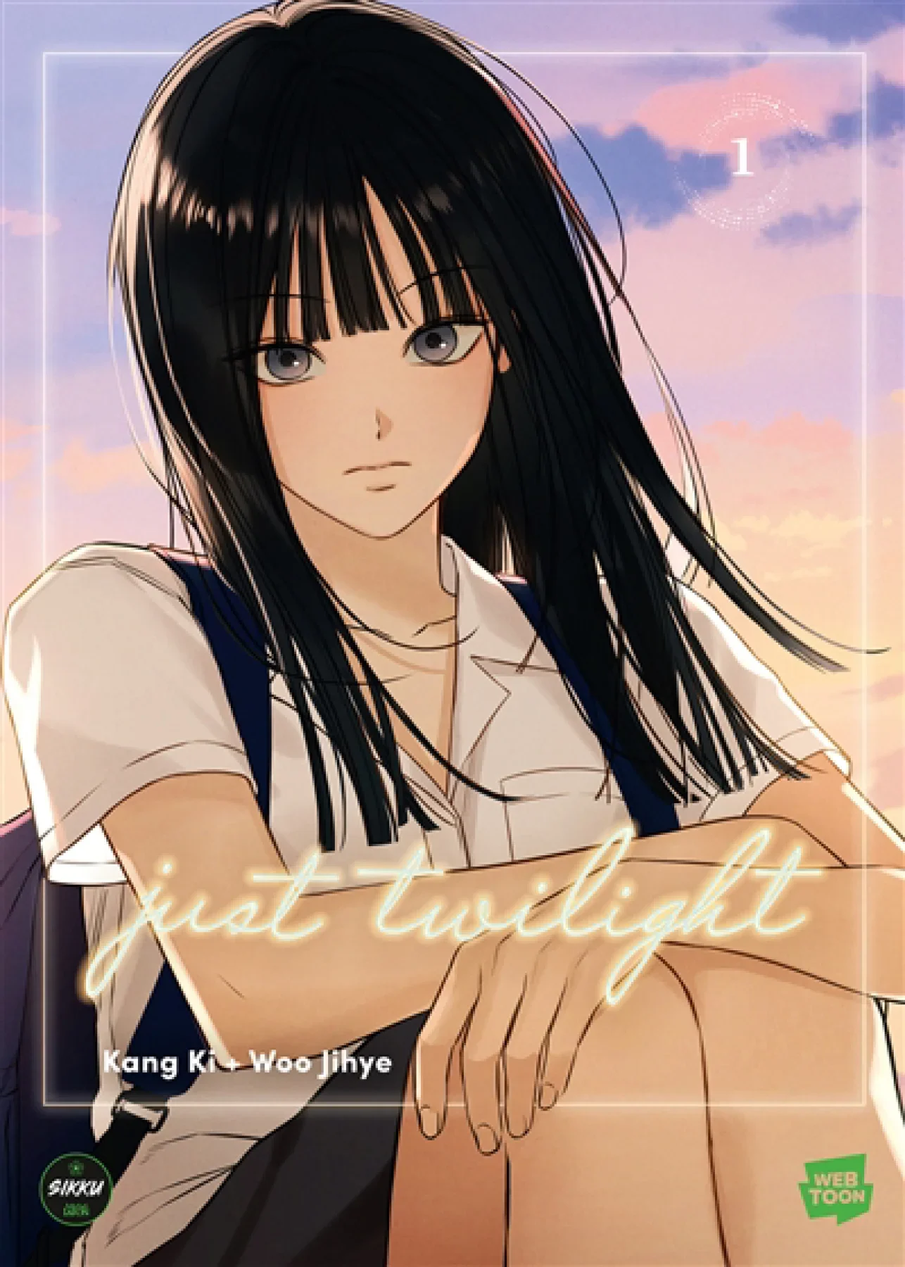 Just twilight, Vol. 1