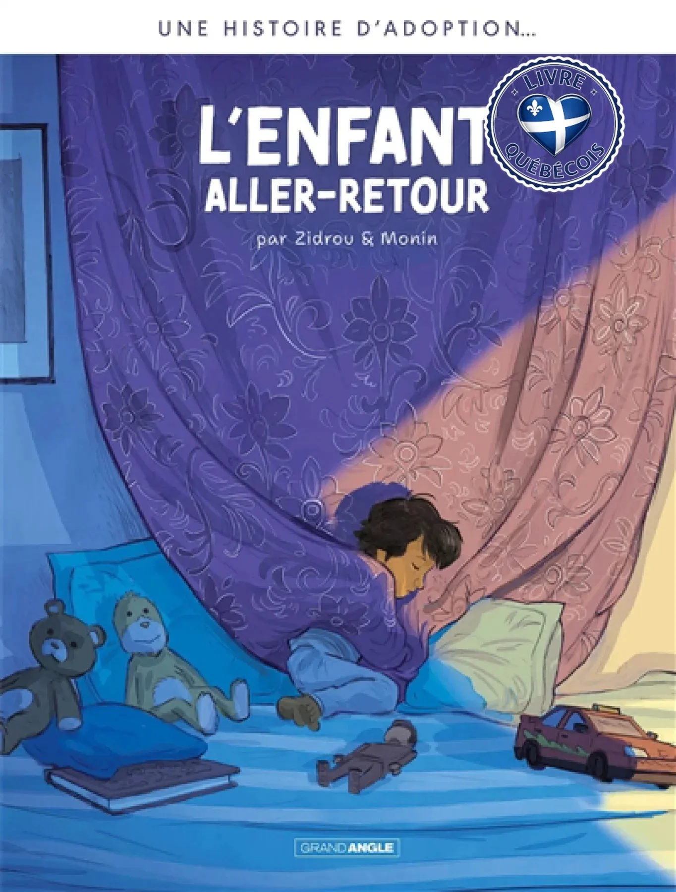 L'adoption. Cycle 2 : intégrale