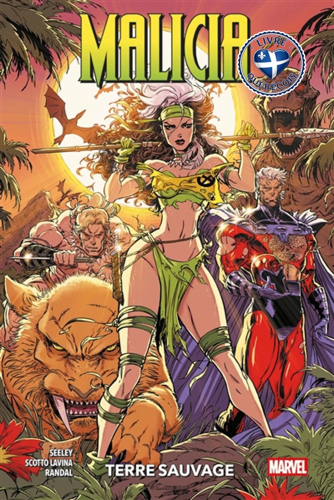 Malicia : Terre sauvage