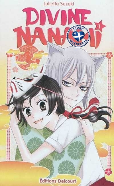 Divine Nanami, Vol. 1