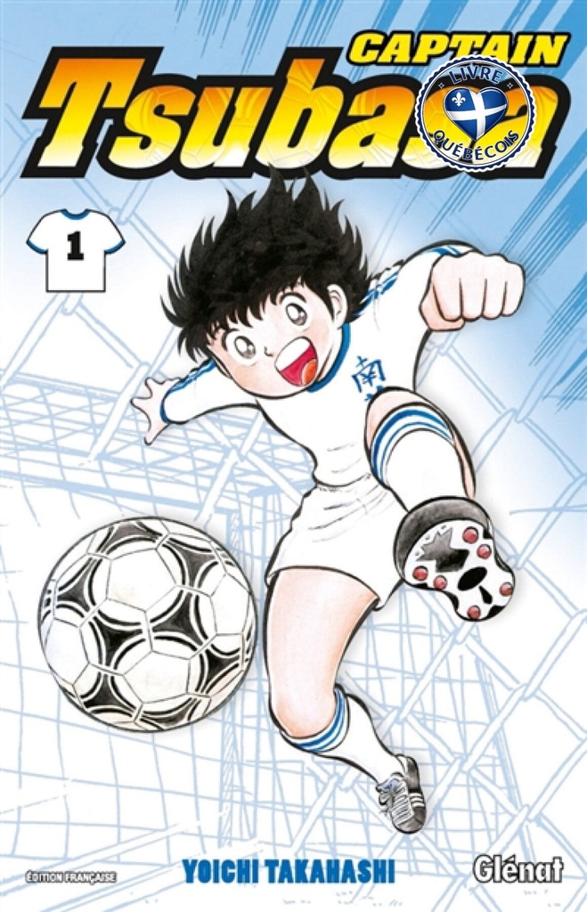 Captain Tsubasa : Olive et Tom, Vol. 1