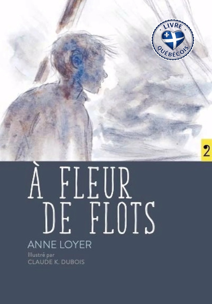 À fleur de flots