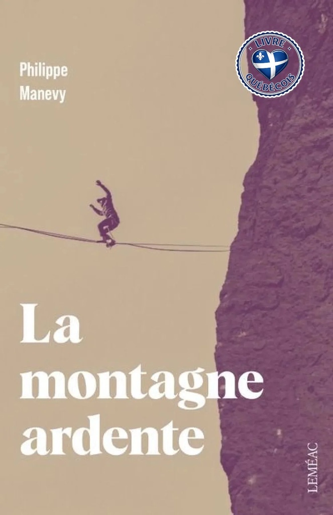 La montagne ardente