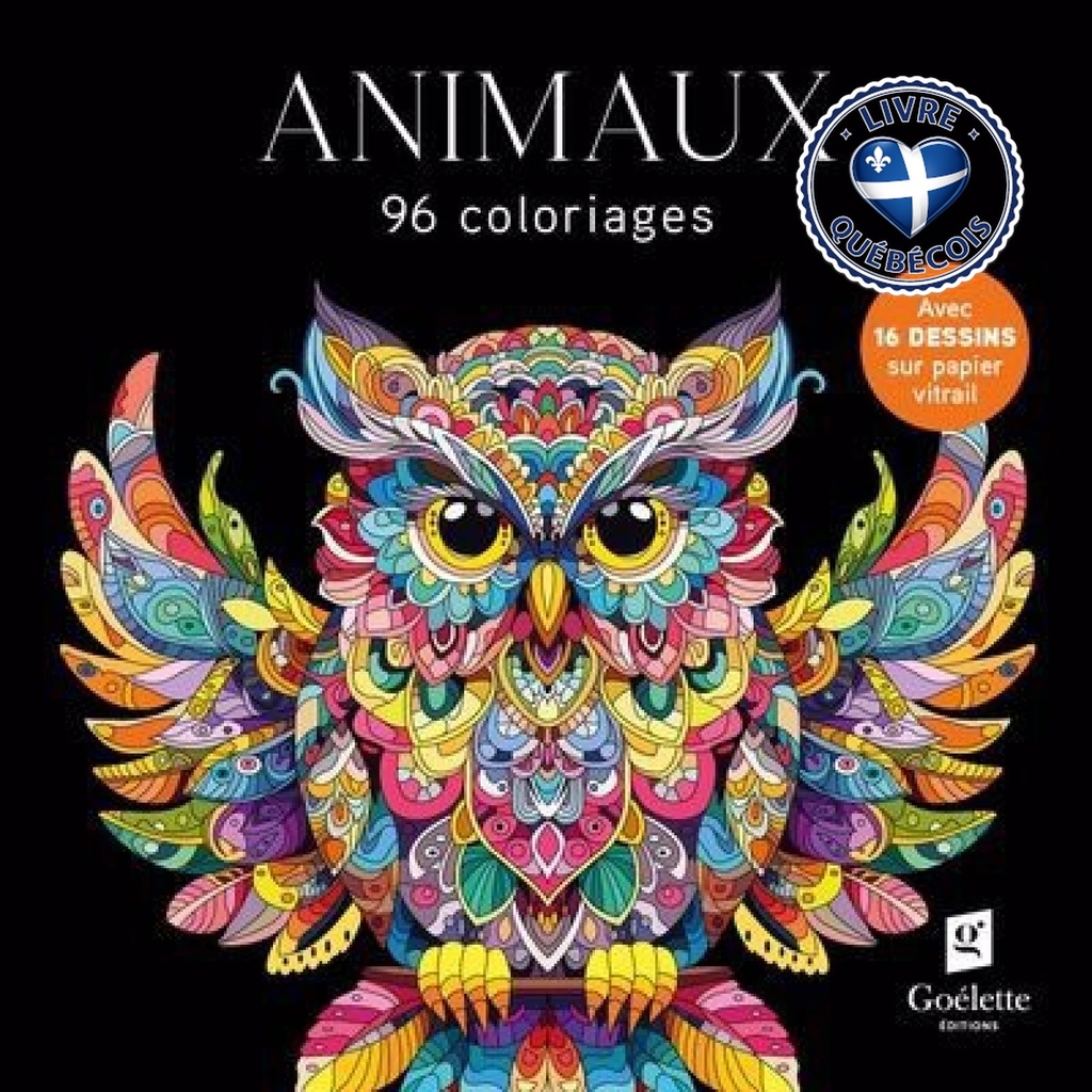 Coloriages - animaux : 96 coloriages