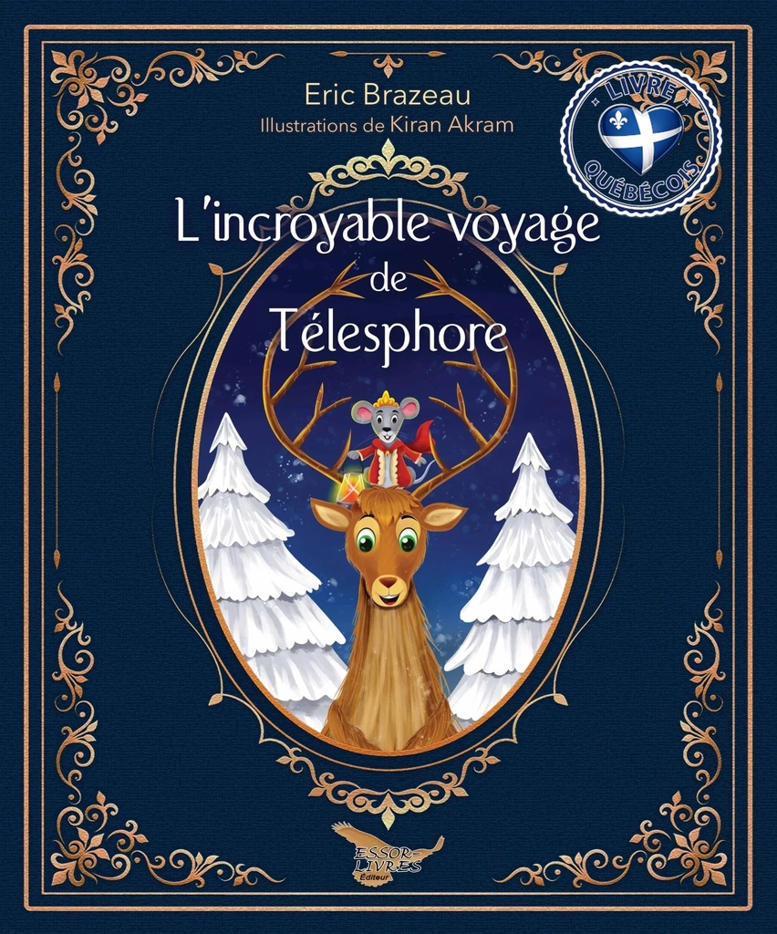 L'incroyable voyage de Télesphore