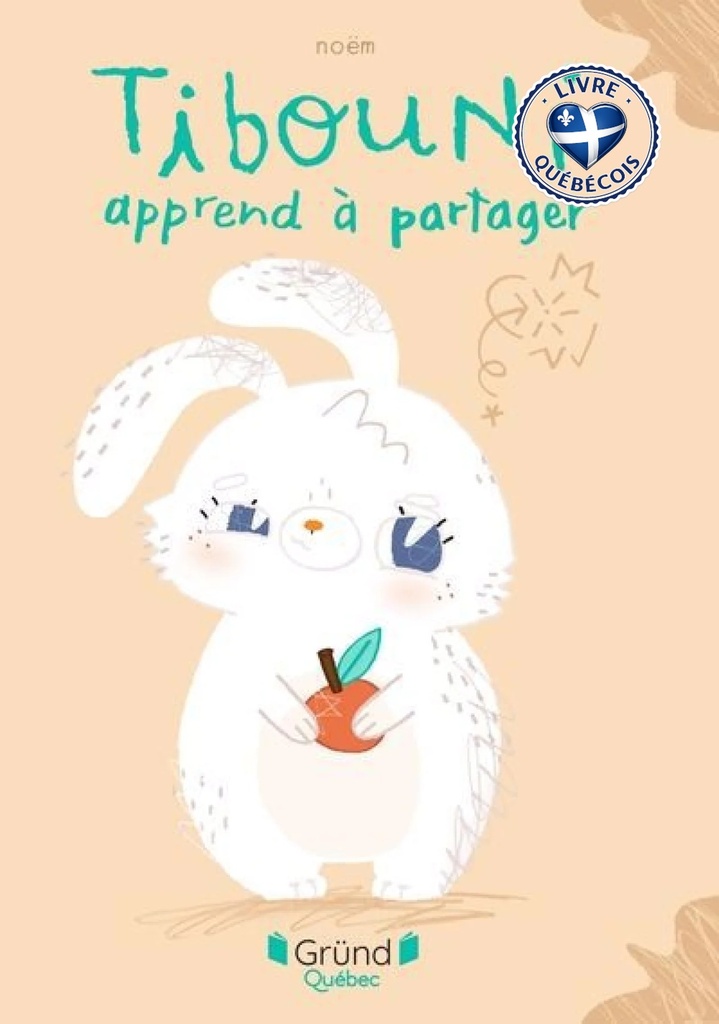 Tibouni apprend à partager