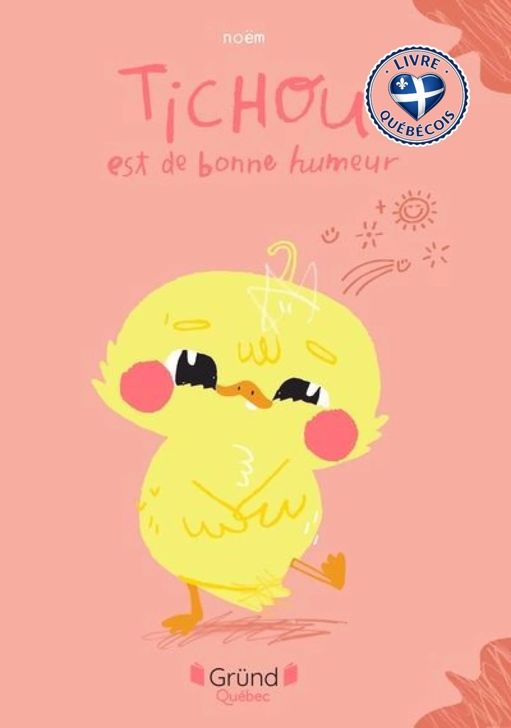 Tichou est de bonne humeur