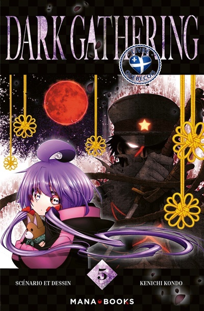 Dark gathering, Vol. 5