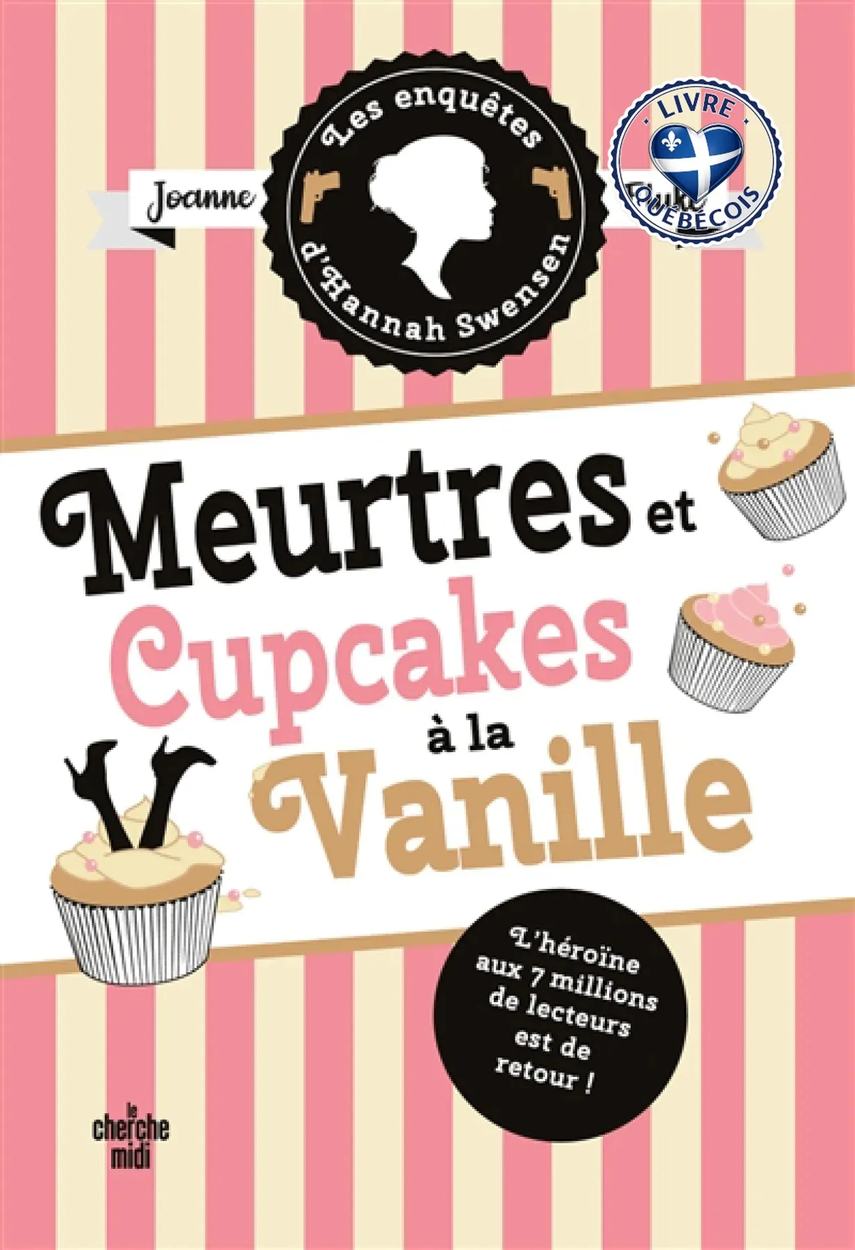 Meurtres et cupcakes à la vanille