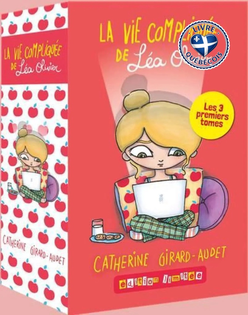 La vie compliquée de Léa Olivier, 1-3