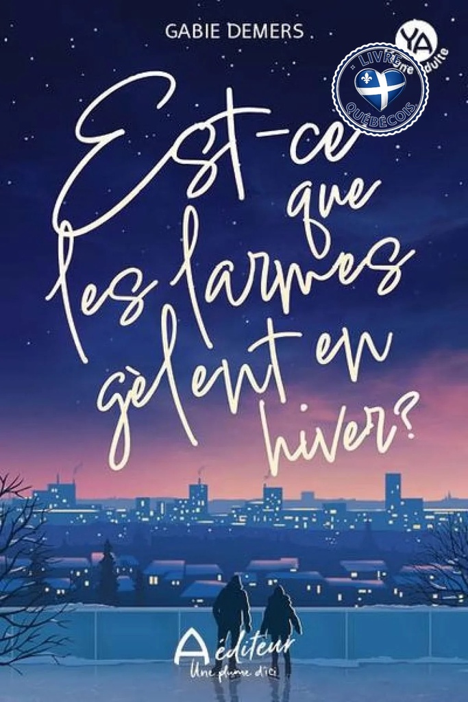 Est-ce que les larmes gèlent en hiver ?