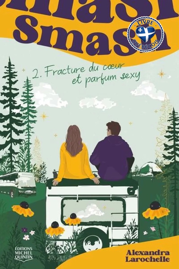 Fracture du coeur et parfum sexy