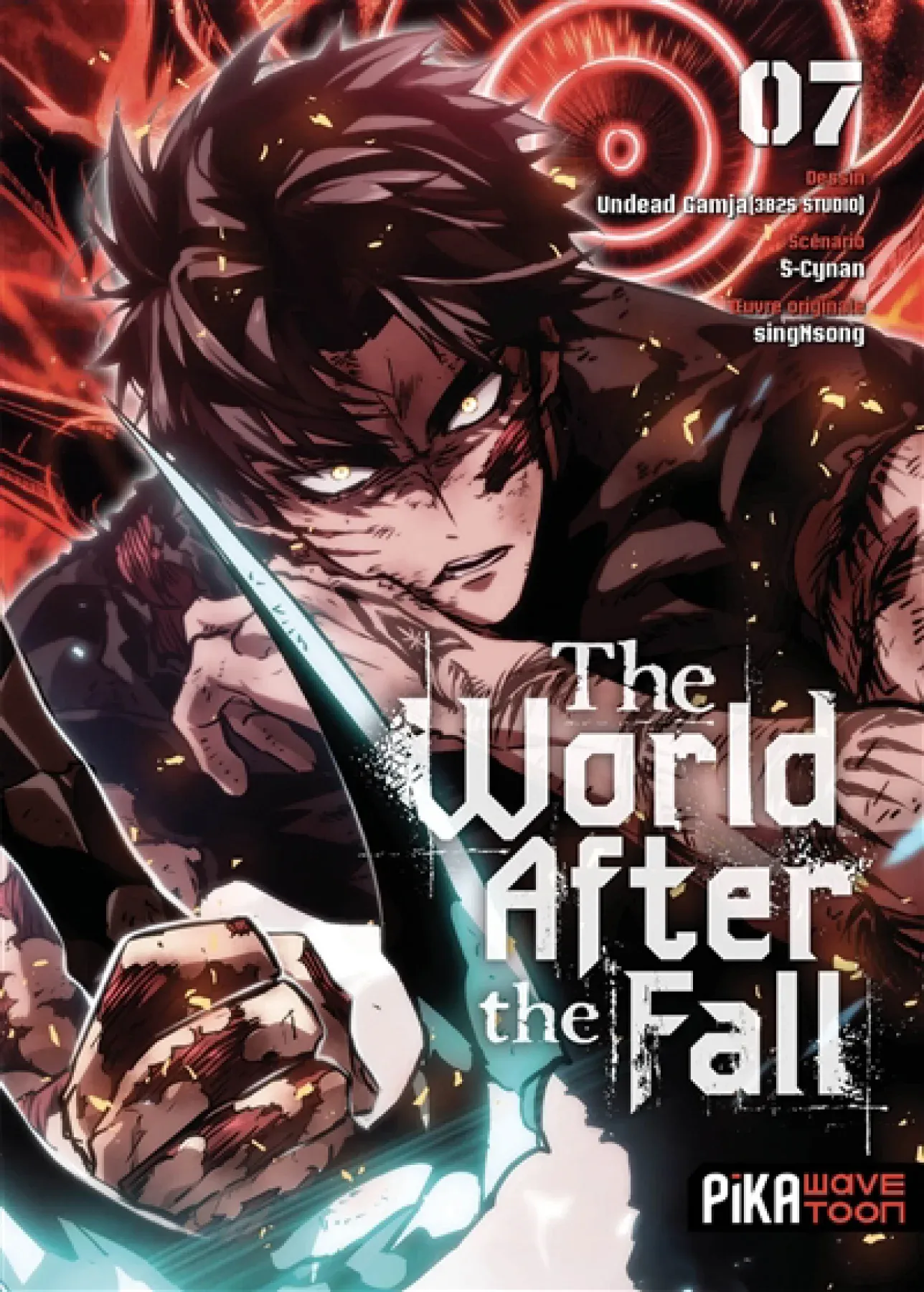The world after the fall, Vol. 7