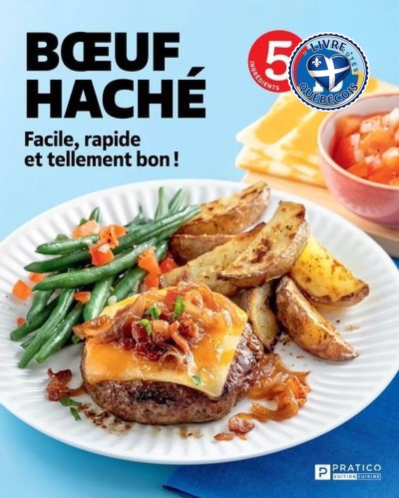 Boeuf haché : Facile, rapide et tellement bon !