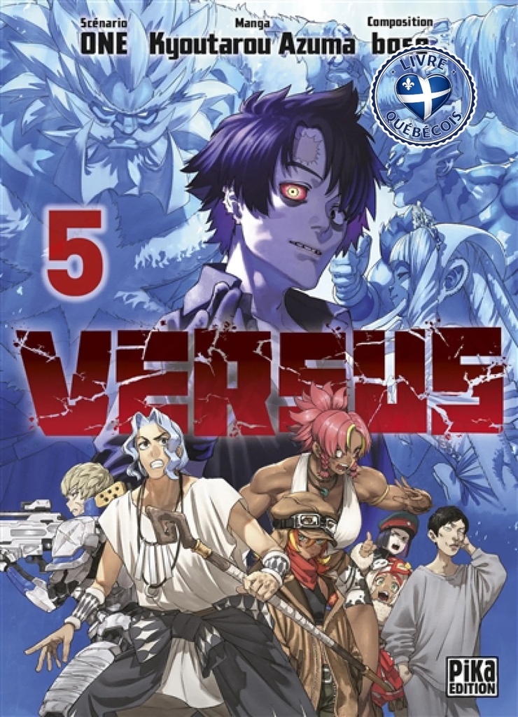 Versus, Vol. 5