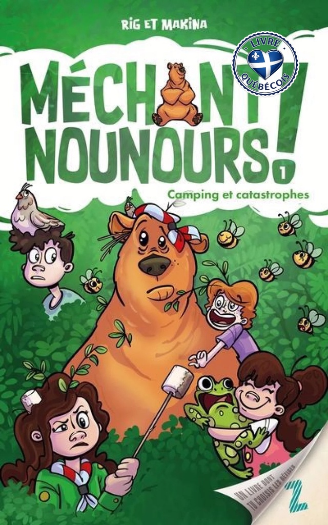 Camping et catastrophes