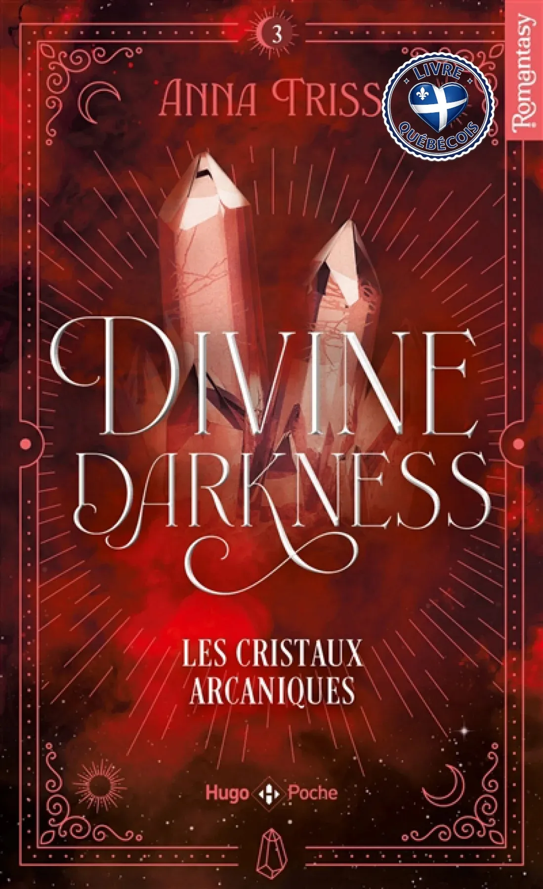 Les cristaux arcaniques