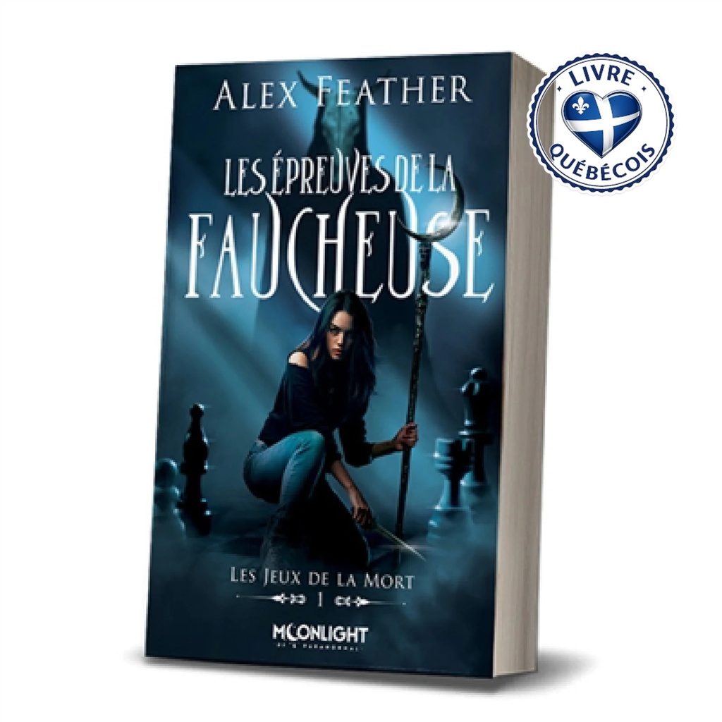 Les épreuves de la Faucheuse : Les jeux de la Mort 1