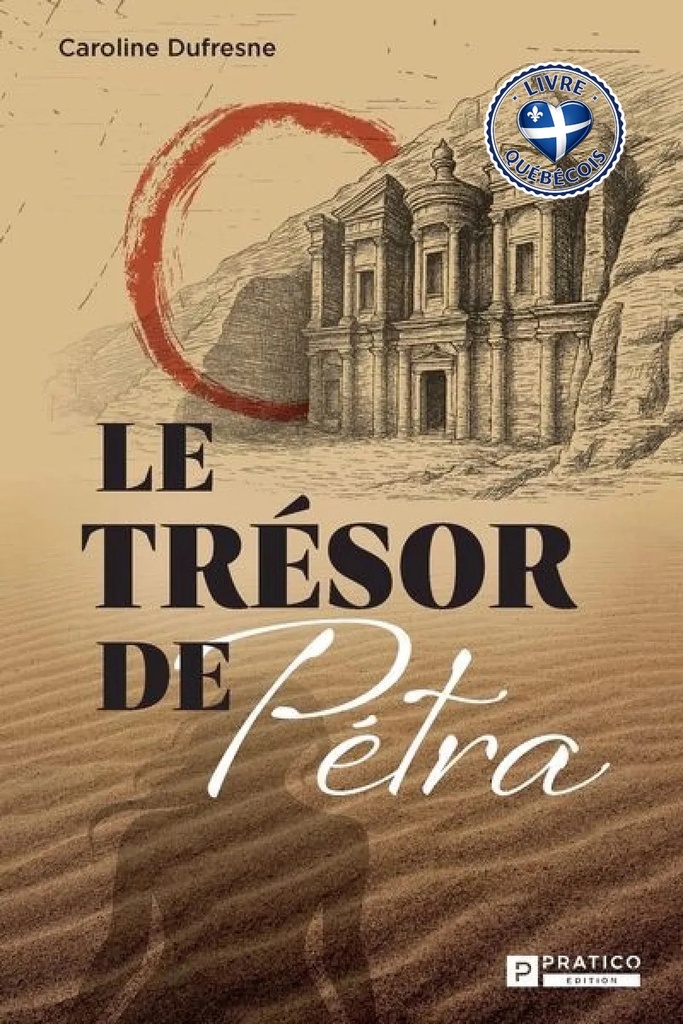 Le trésor de Pétra
