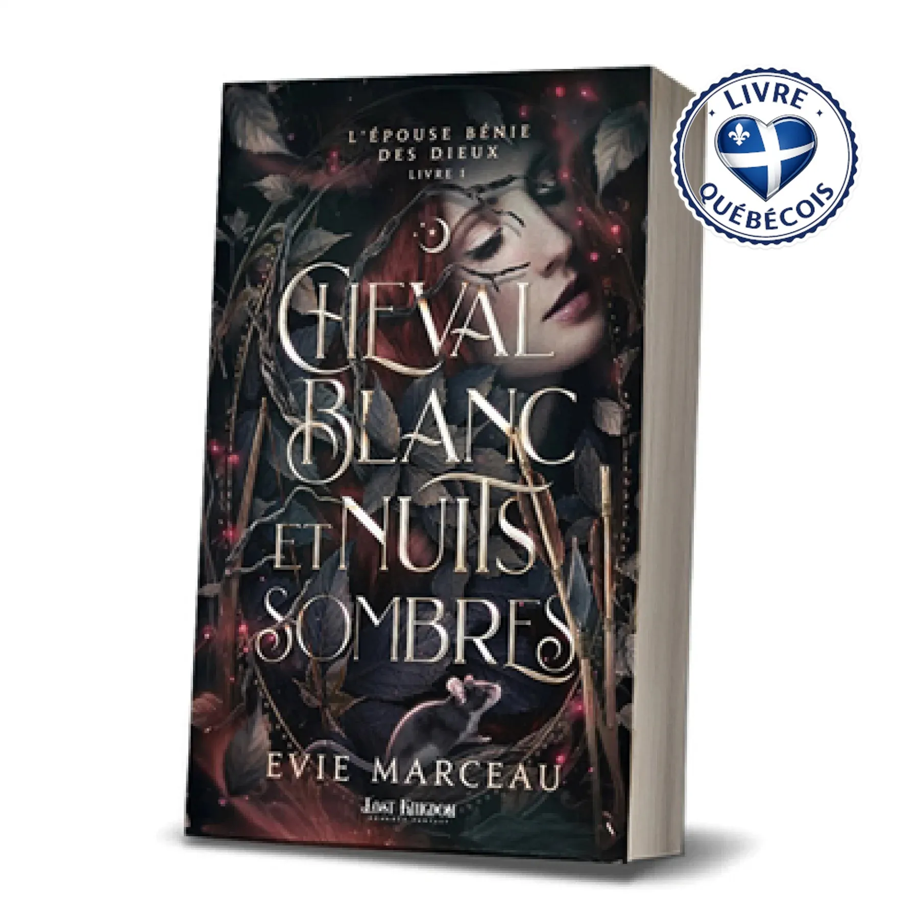 Cheval Blanc et Nuits Sombres : L'Epouse Bénie des Dieux 1