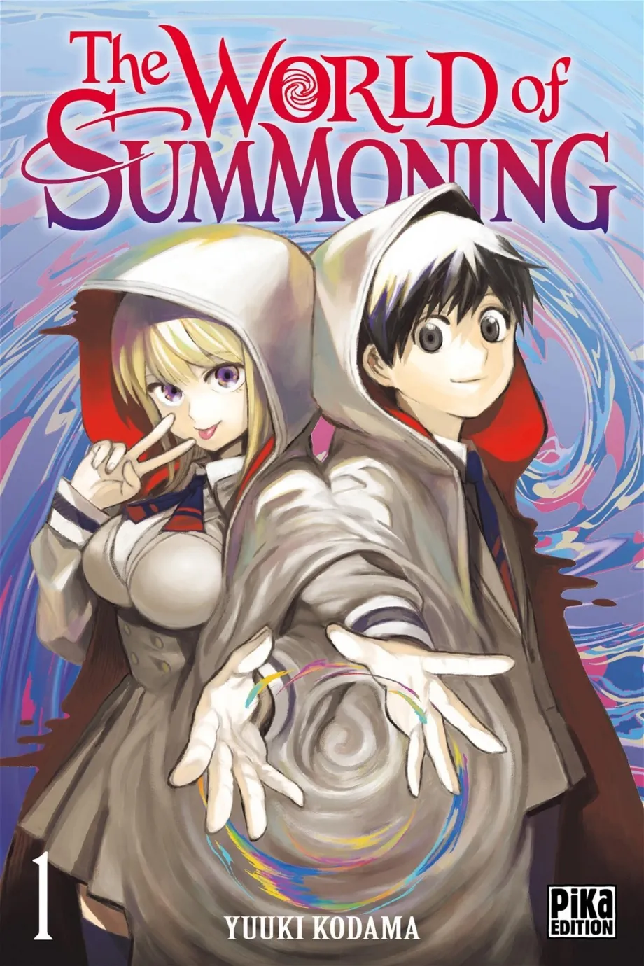 The world of Summoning, Vol. 1