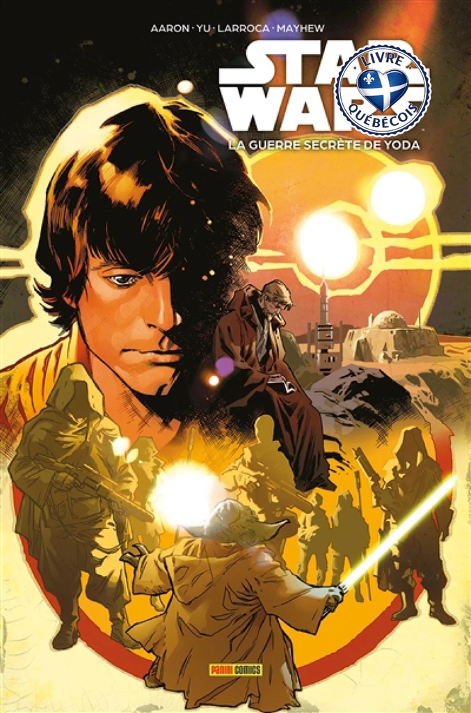 La guerre secrète de Yoda