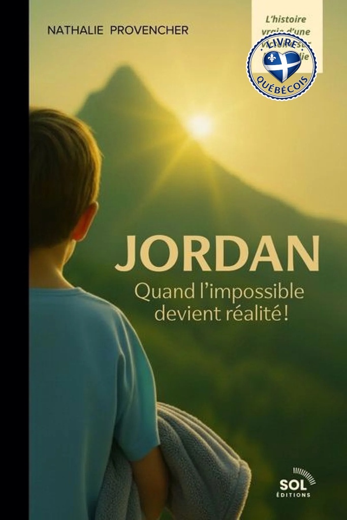 Jordan : Quand l’impossible devient réalité !