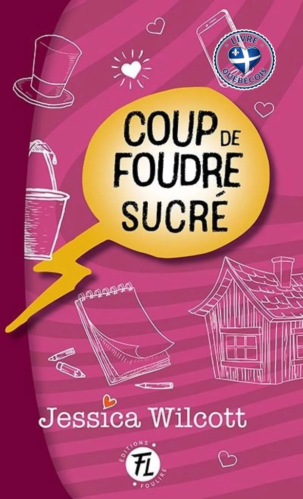 Coup de foudre sucré
