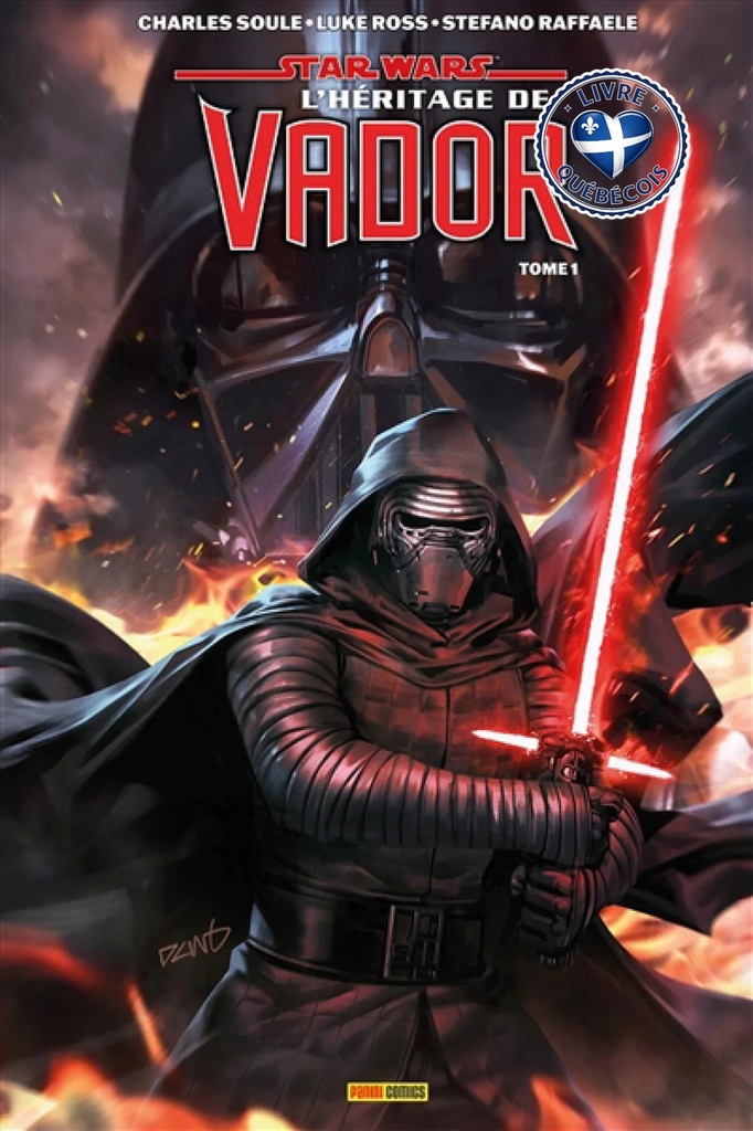 Star Wars : l'héritage de Vador, Vol. 1