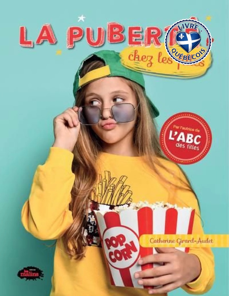 La puberté chez les filles