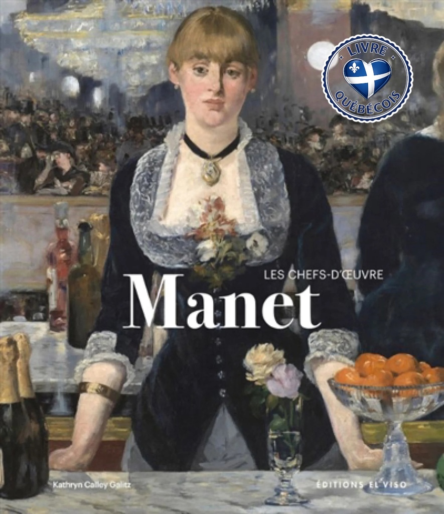 Manet : les chefs-d'oeuvre
