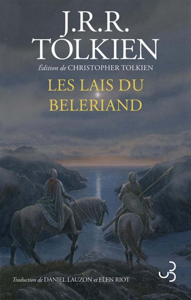 Les lais du Beleriand