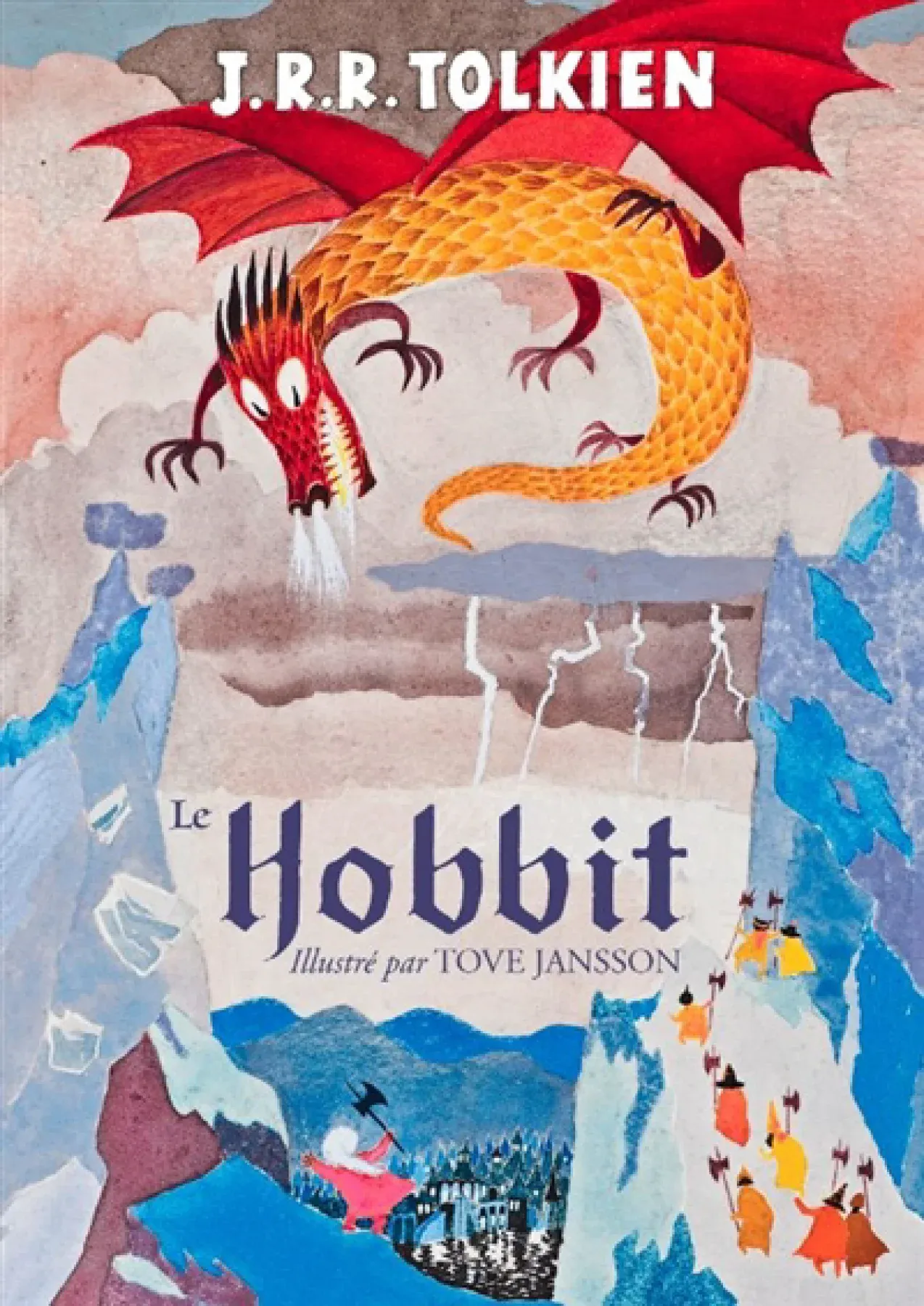 Le Hobbit ou Un aller et un retour