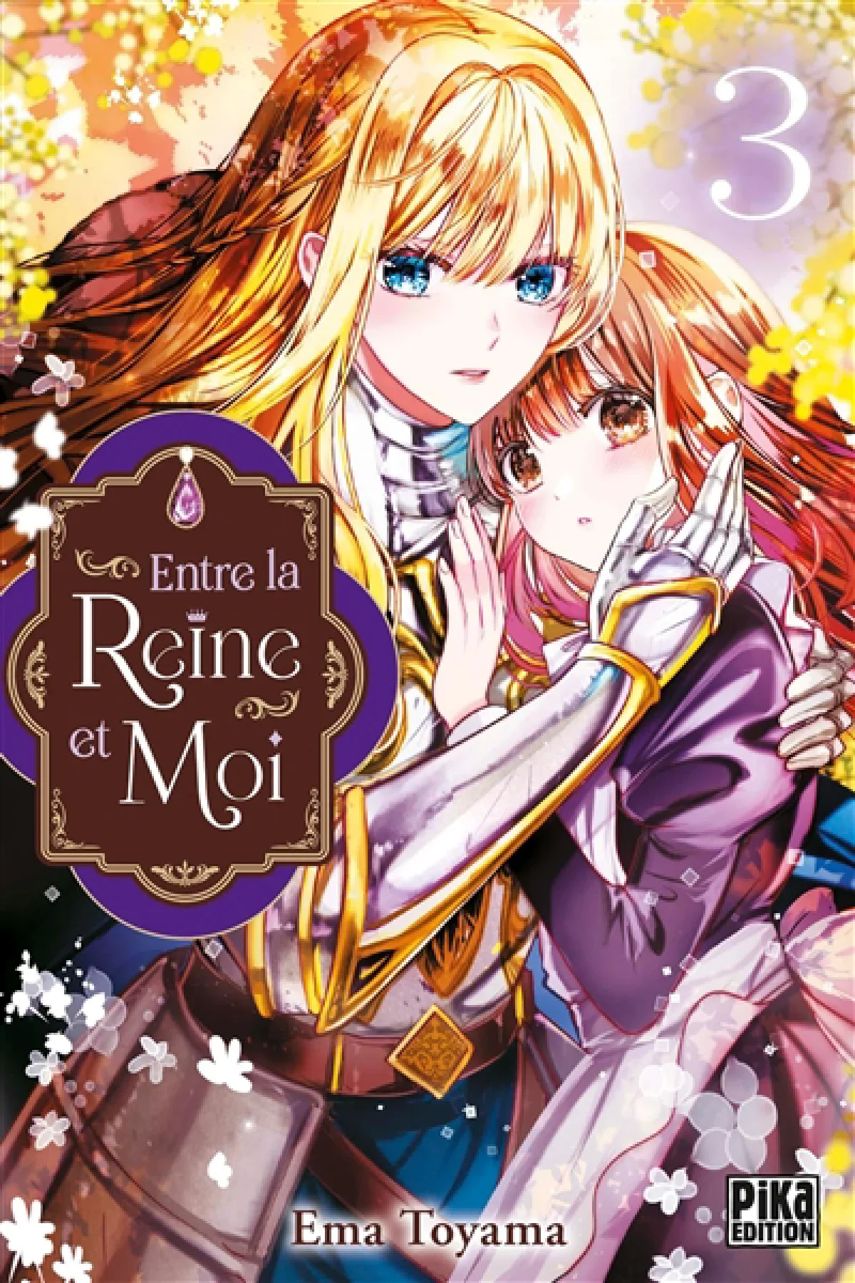 Entre la reine et moi, Vol. 3
