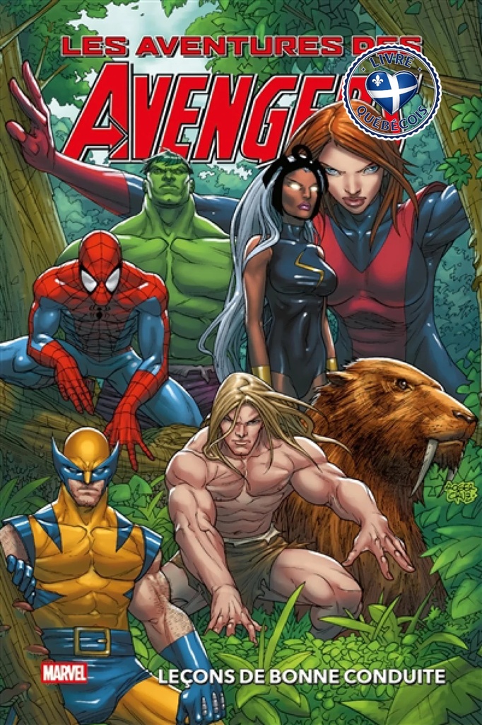 Leçons de bonne conduite