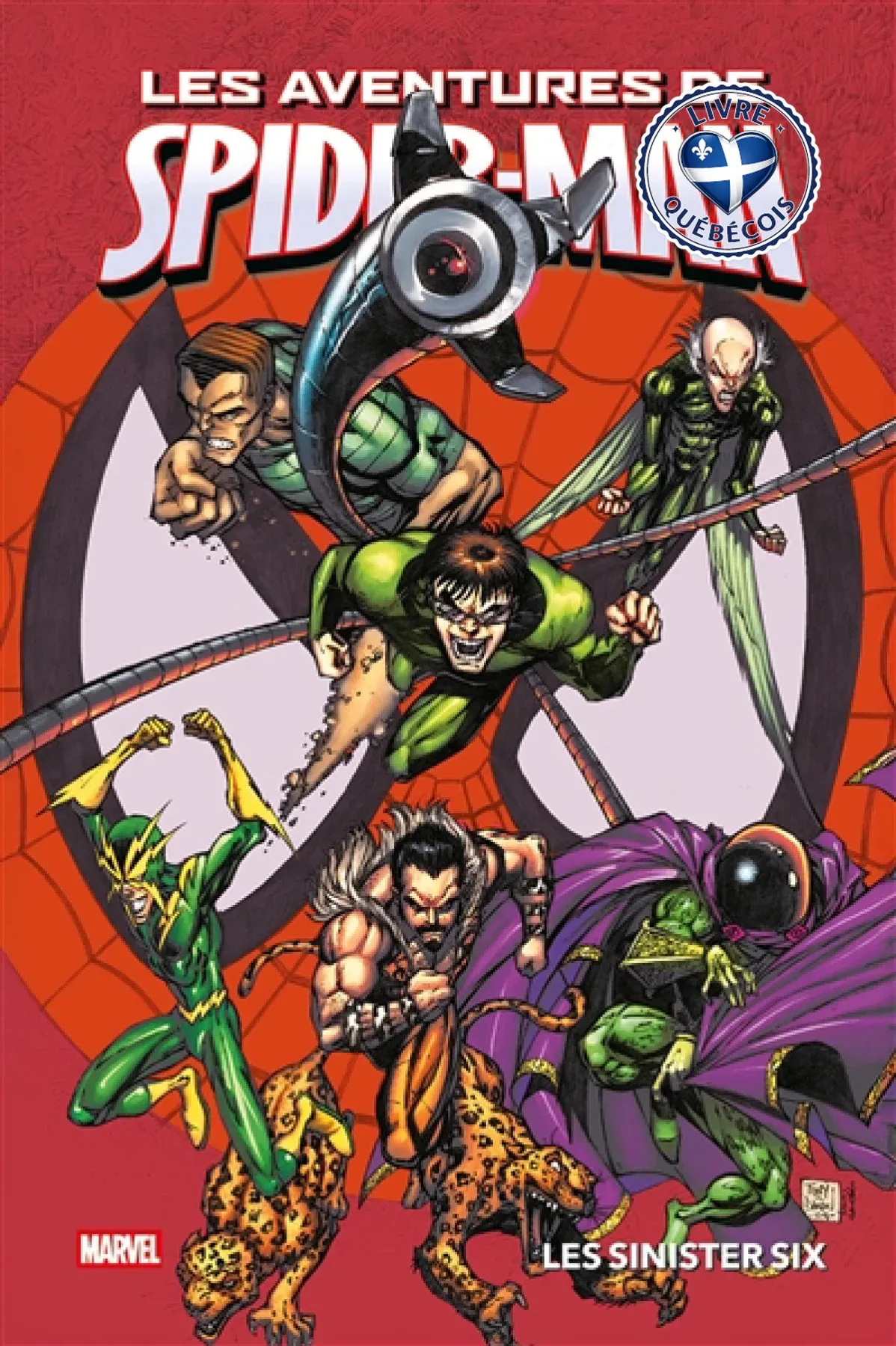 Les Sinister SIx