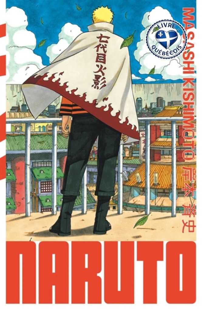 Naruto : édition Hokage, Vol. 36