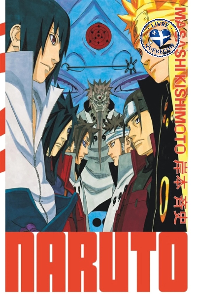 Naruto : édition Hokage, Vol. 35
