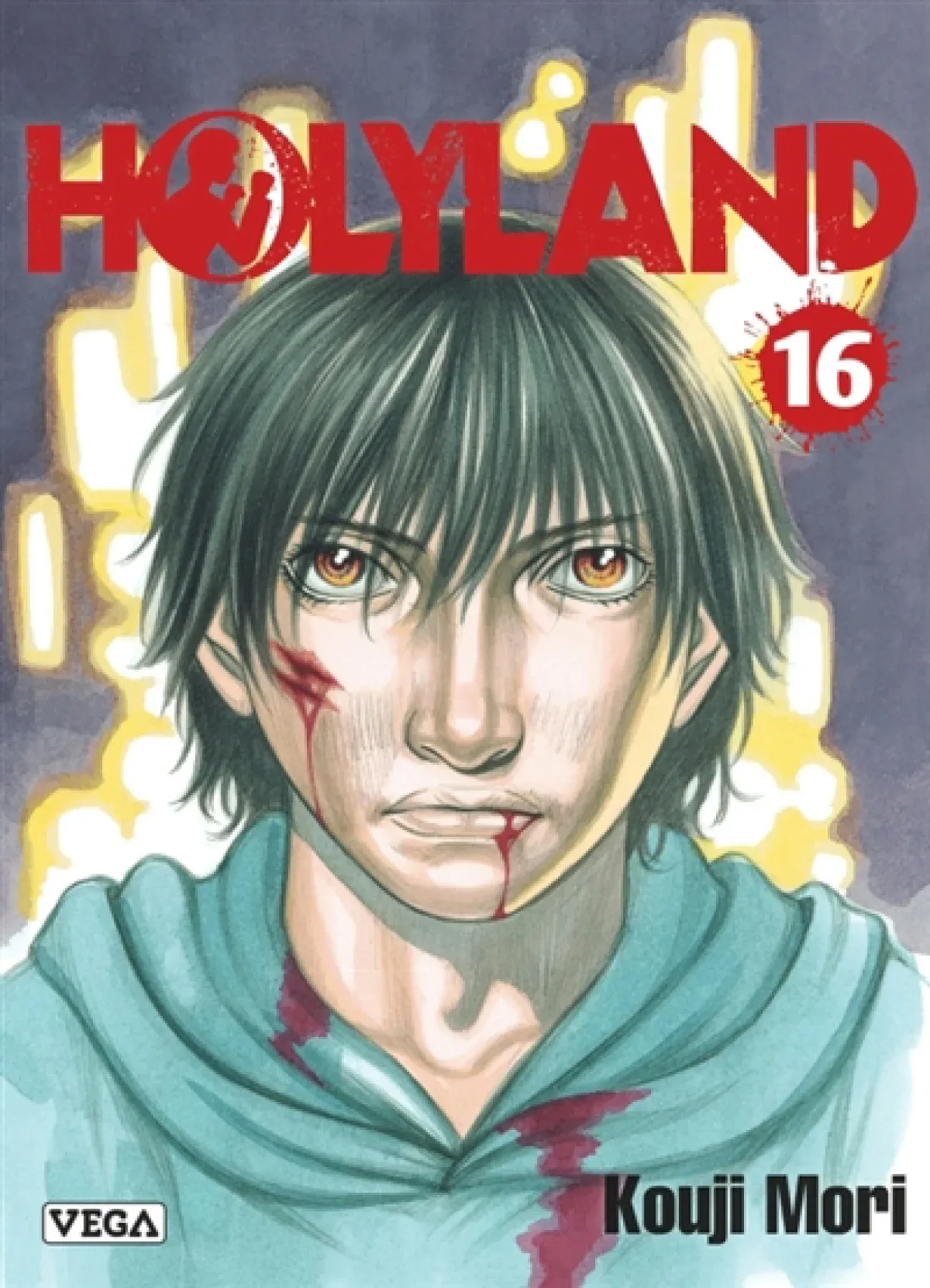 Holyland, Vol. 16