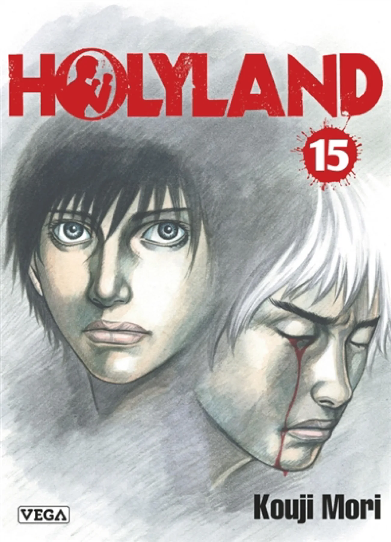Holyland, Vol. 15