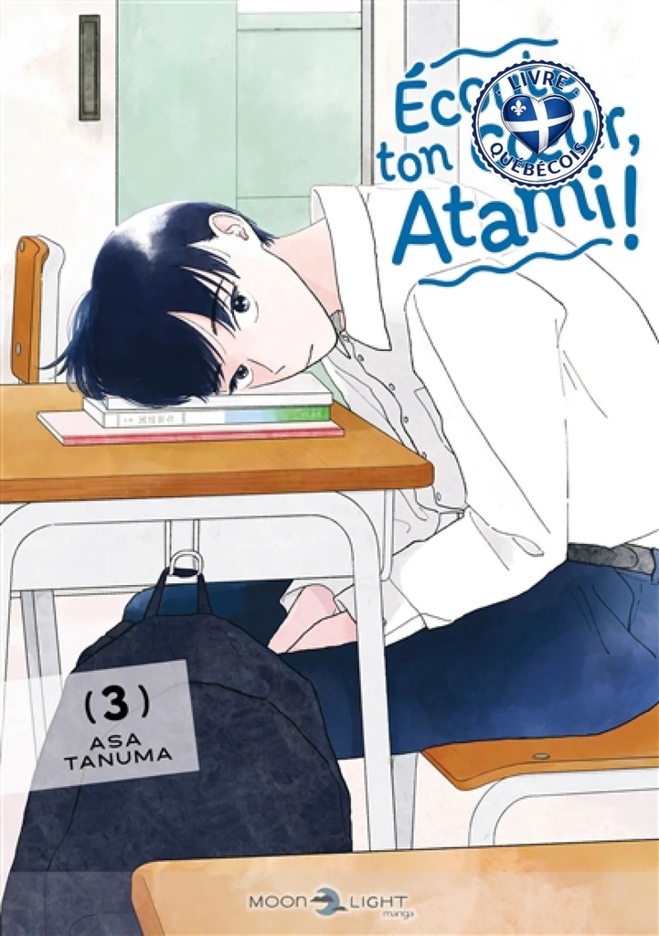 Ecoute ton coeur, Atami !, Vol. 3