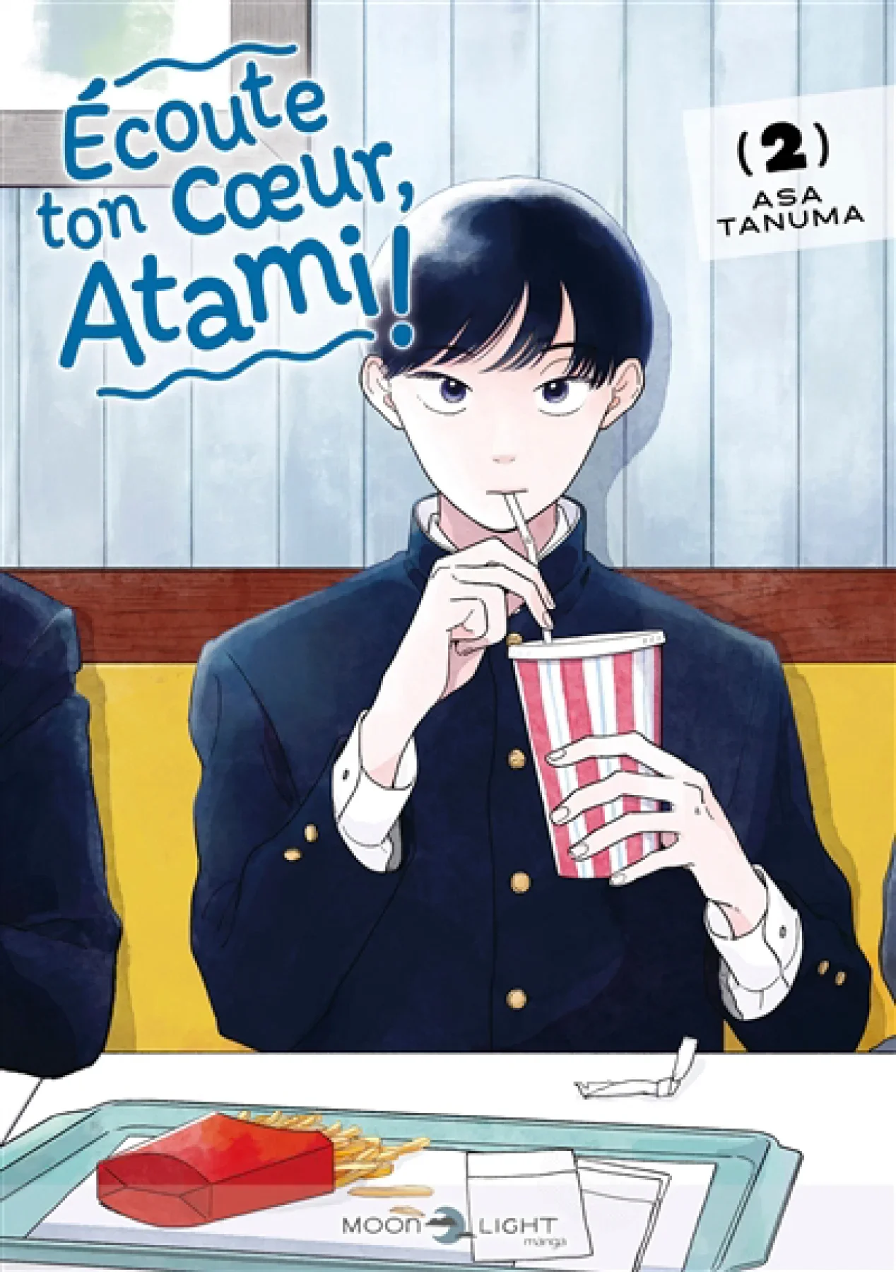 Ecoute ton coeur, Atami !, Vol. 2