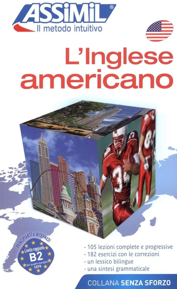 L'inglese americano
