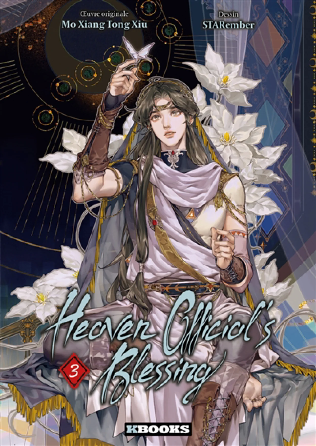 Heaven official's blessing, Vol. 3